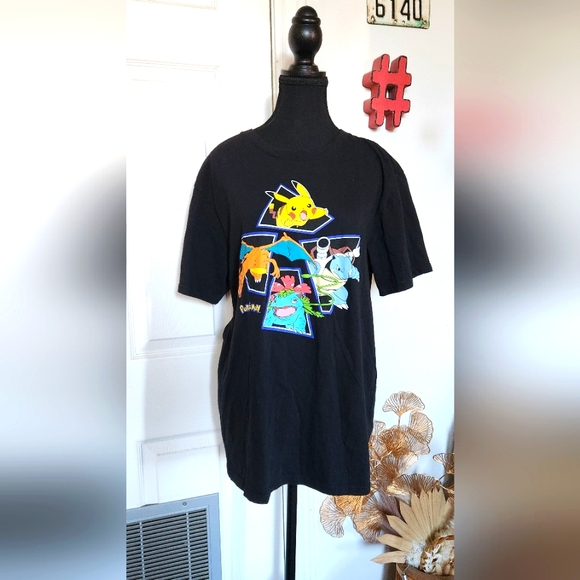 Pokémon graphic shirt XL - Picture 1 of 7